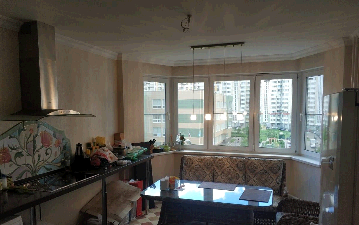 2-комнатная квартира, 60.5 м² - фото 5