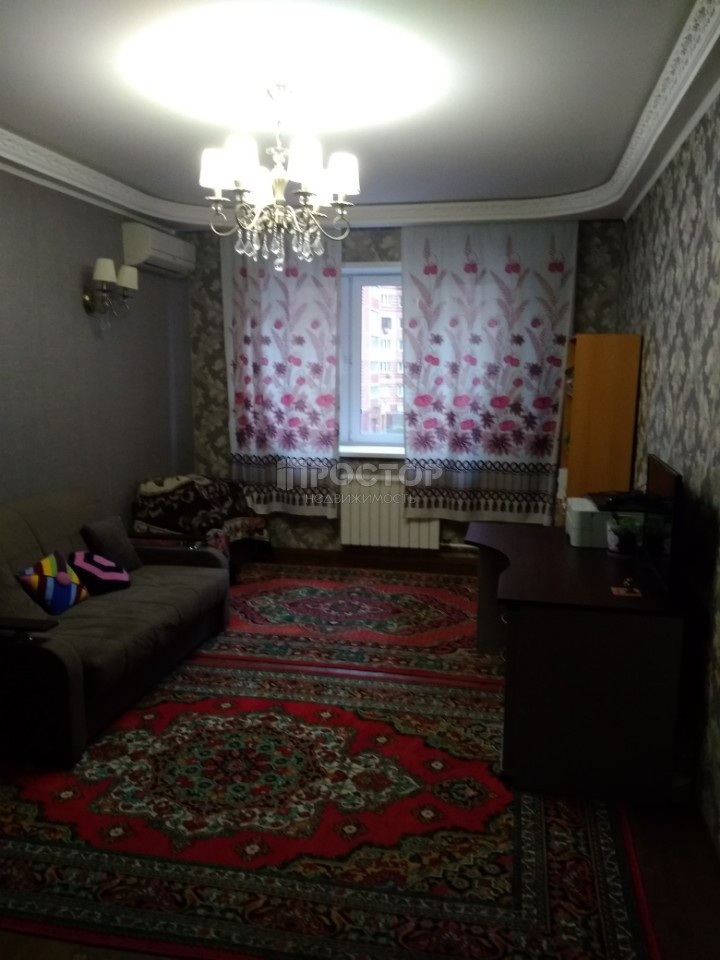 3-комнатная квартира, 91.3 м² - фото 31