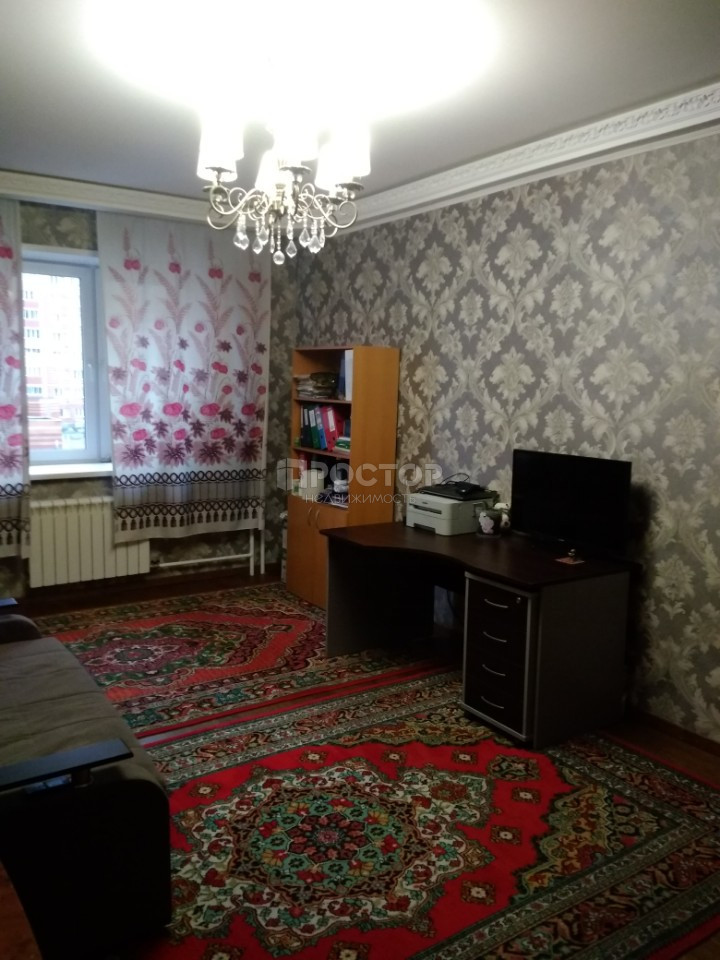 3-комнатная квартира, 91.3 м² - фото 34