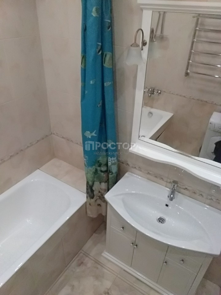 3-комнатная квартира, 91.3 м² - фото 36