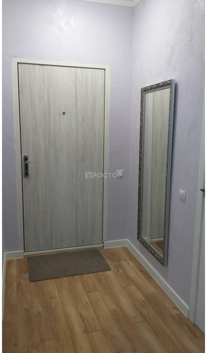2-комнатная квартира, 42.2 м² - фото 3