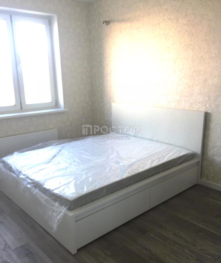 1-комнатная квартира, 37 м² - фото 11