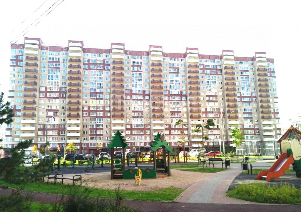 1-комнатная квартира, 37 м² - фото 16