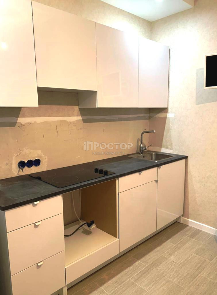 1-комнатная квартира, 37 м² - фото 6