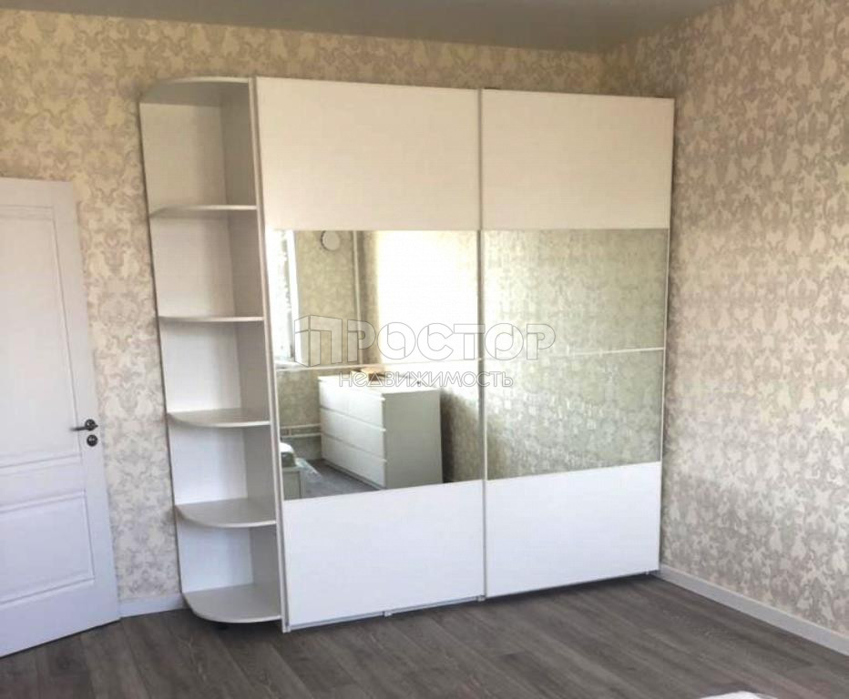 1-комнатная квартира, 37 м² - фото 12