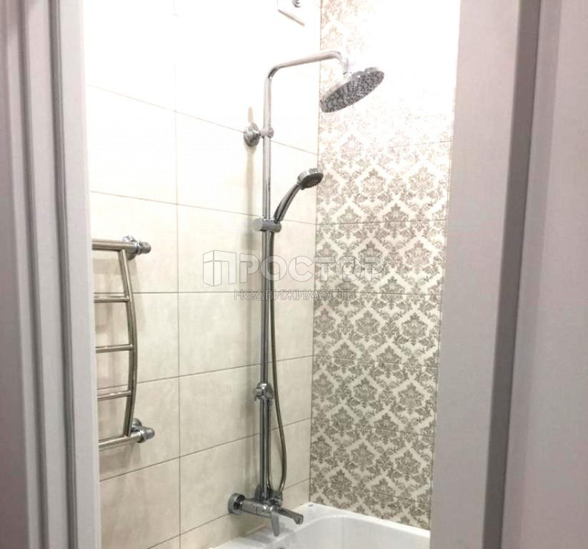 1-комнатная квартира, 37 м² - фото 8