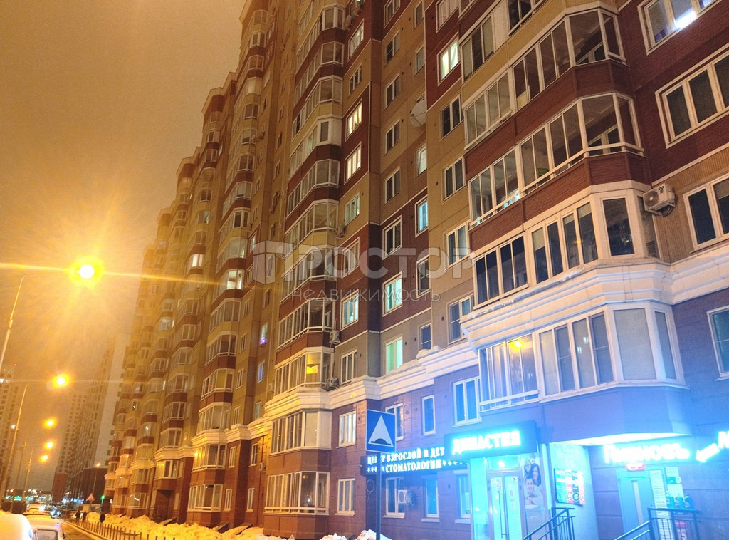1-комнатная квартира, 37 м² - фото 15