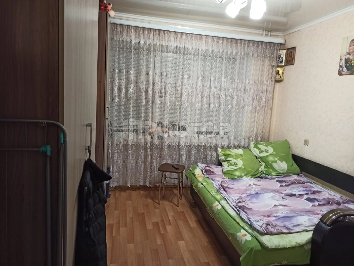 3-комнатная квартира, 77.2 м² - фото 6