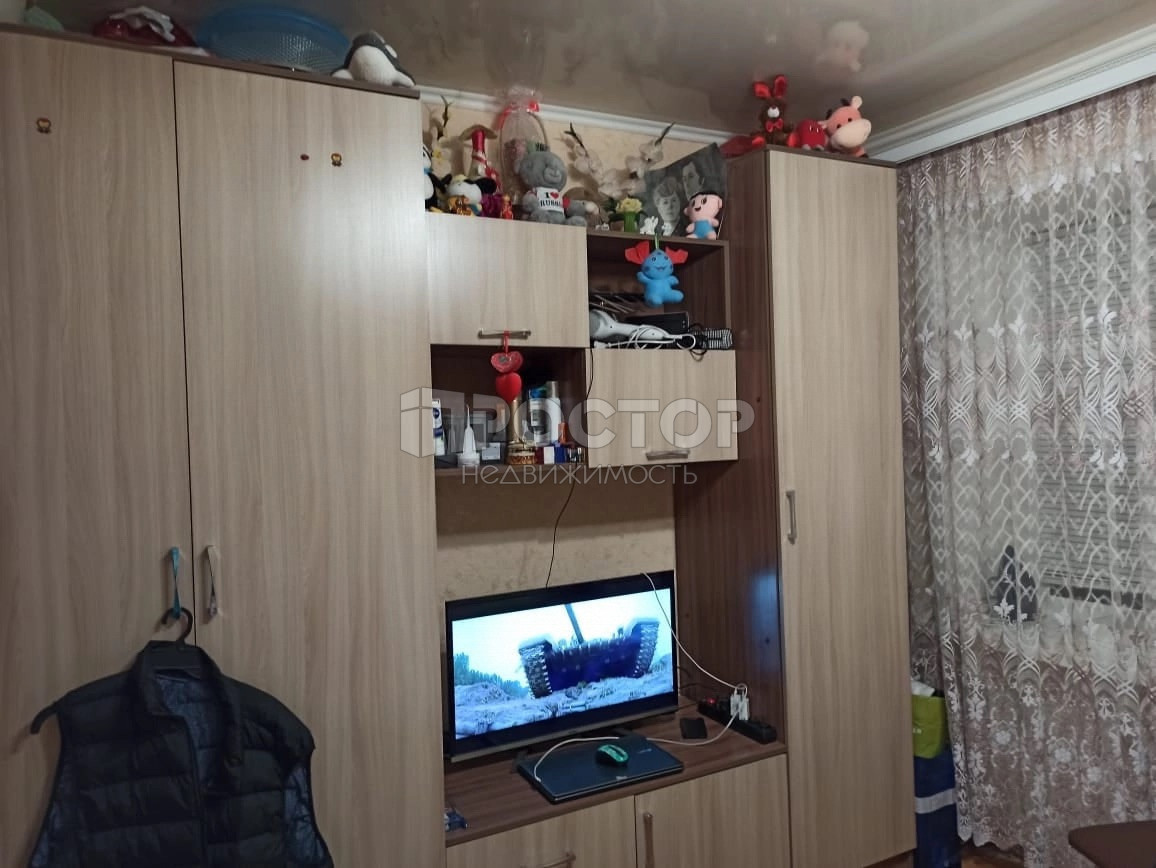 3-комнатная квартира, 77.2 м² - фото 2