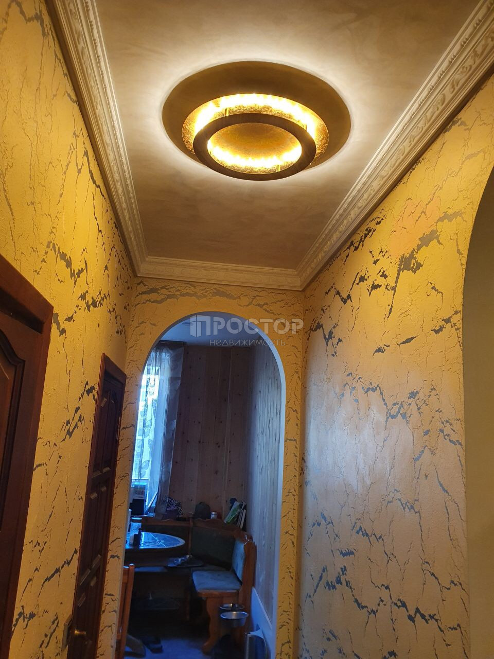 3-комнатная квартира, 57 м² - фото 2