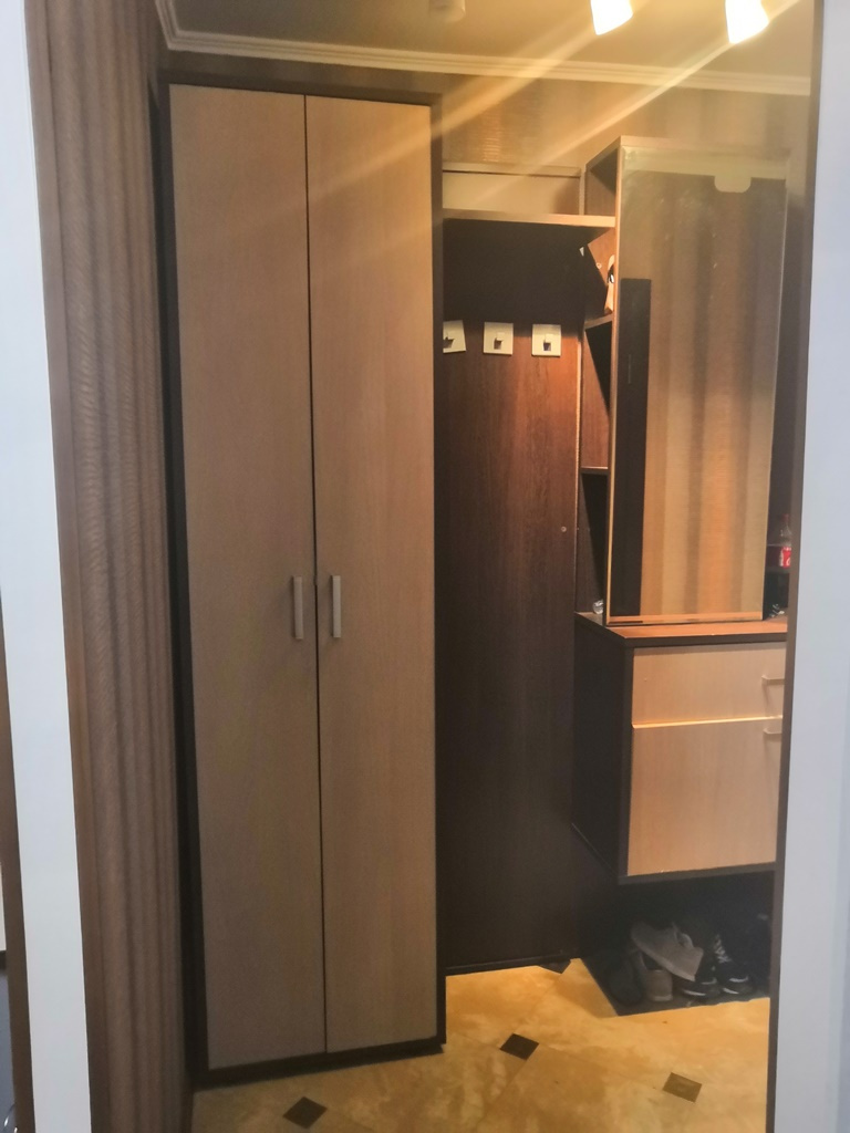 1-комнатная квартира, 33.5 м² - фото 14