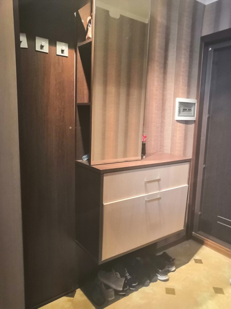 1-комнатная квартира, 33.5 м² - фото 17