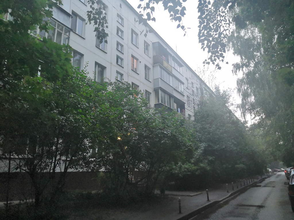 1-комнатная квартира, 33.5 м² - фото 28