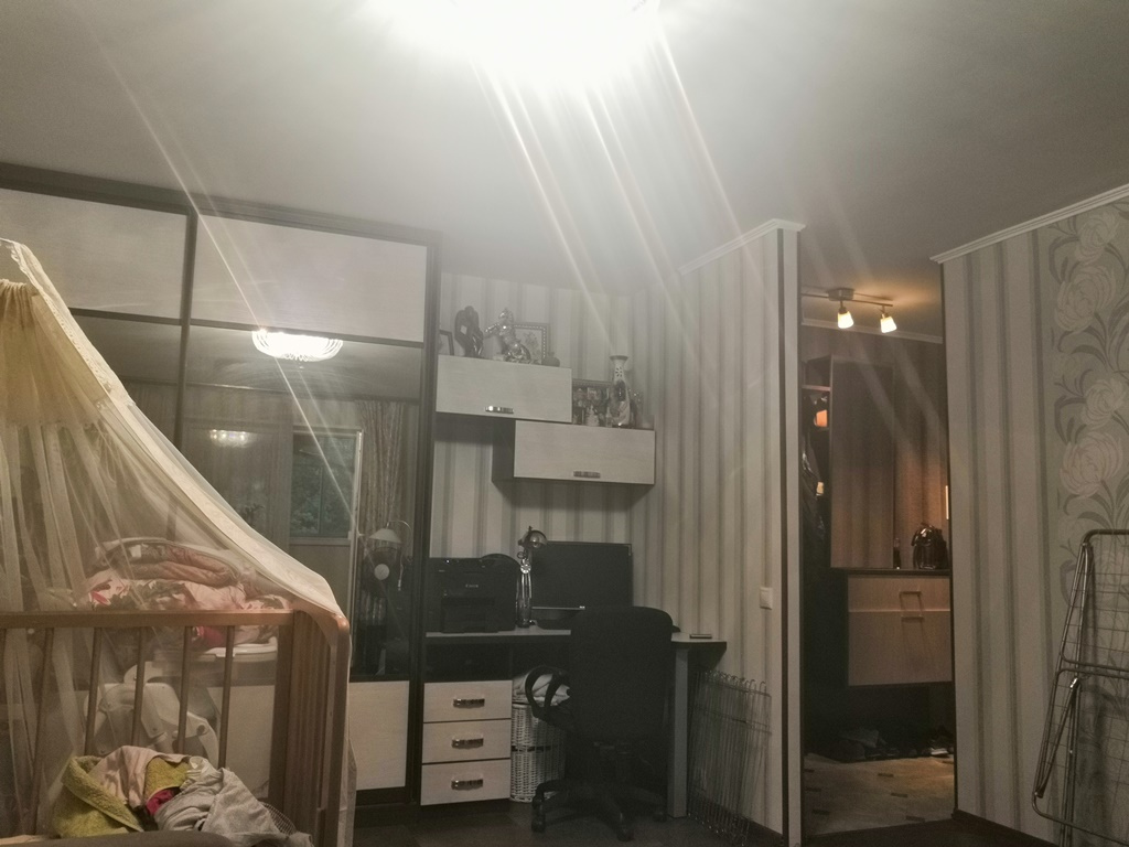 1-комнатная квартира, 33.5 м² - фото 11