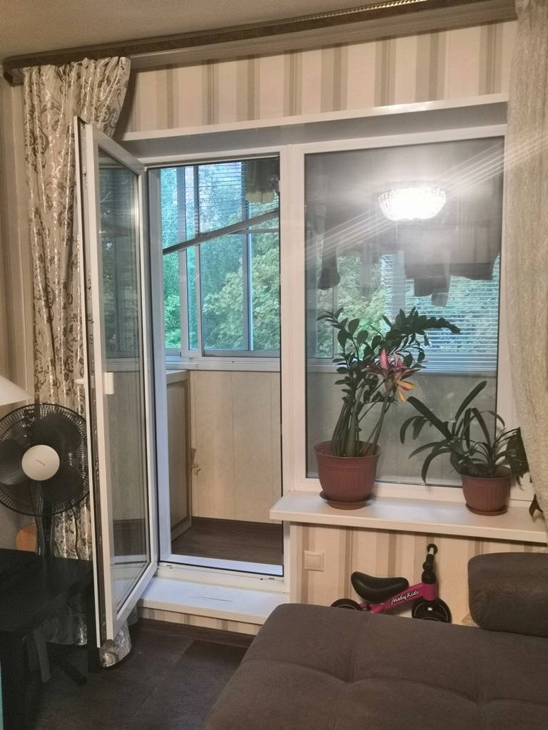 1-комнатная квартира, 33.5 м² - фото 12