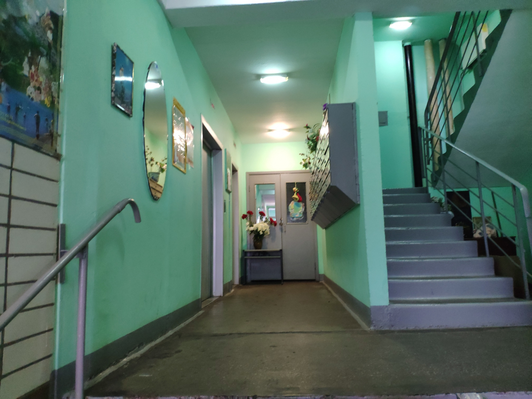 3-комнатная квартира, 72.6 м² - фото 3