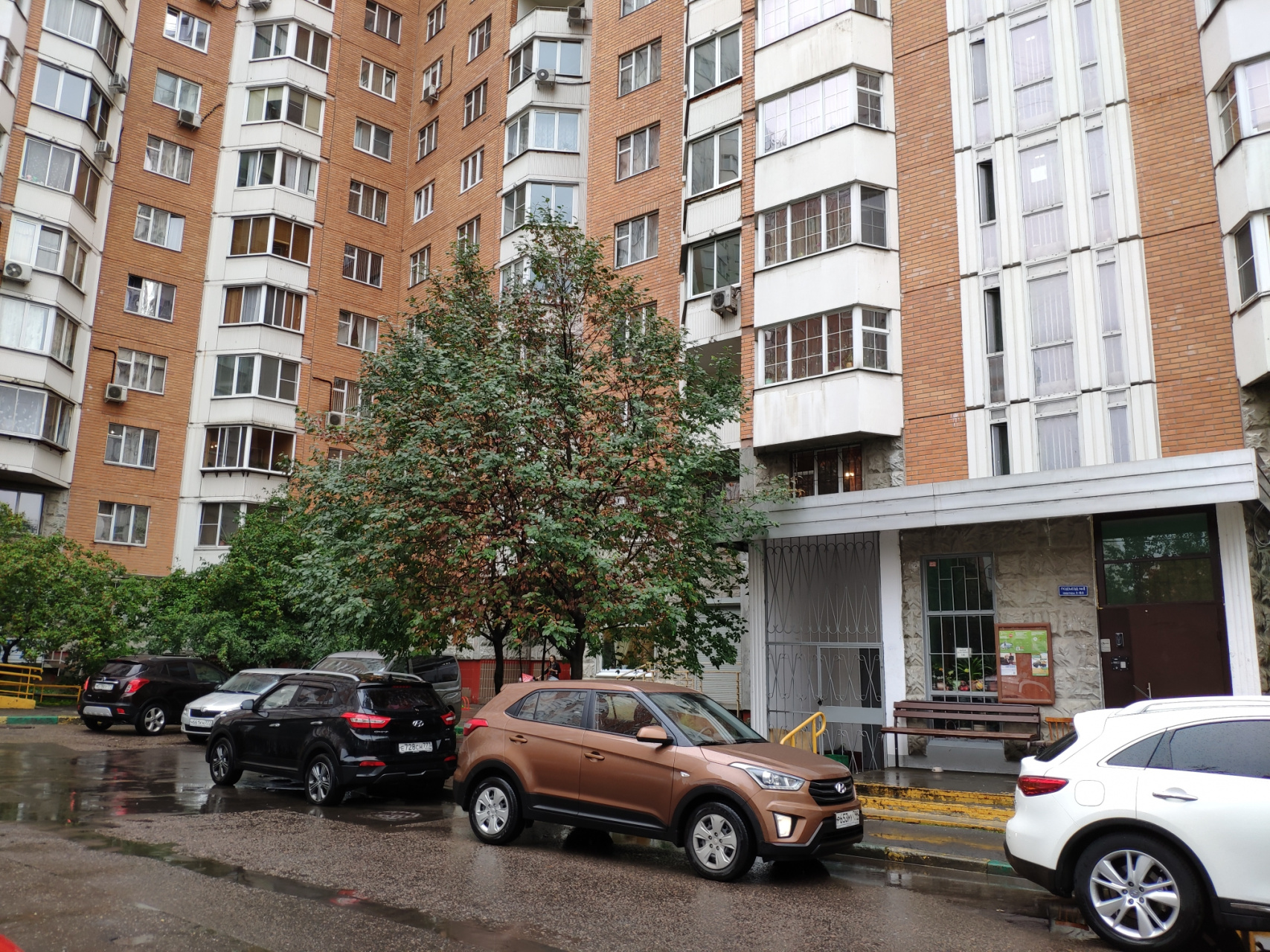 3-комнатная квартира, 72.6 м² - фото 2
