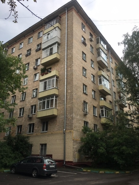 3-комнатная квартира, 65 м² - фото 2