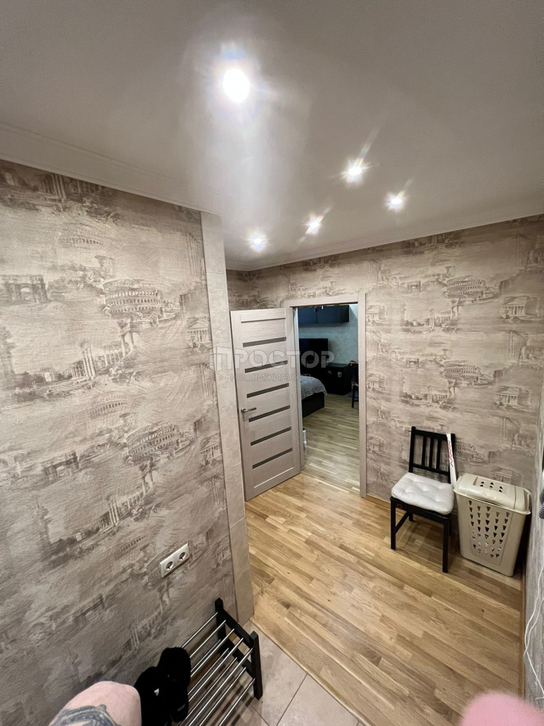 1-комнатная квартира, 37.6 м² - фото 8