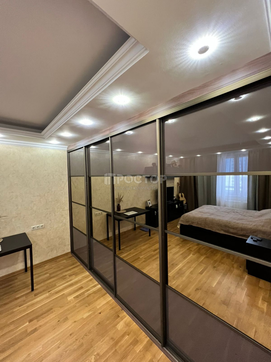 1-комнатная квартира, 37.6 м² - фото 5