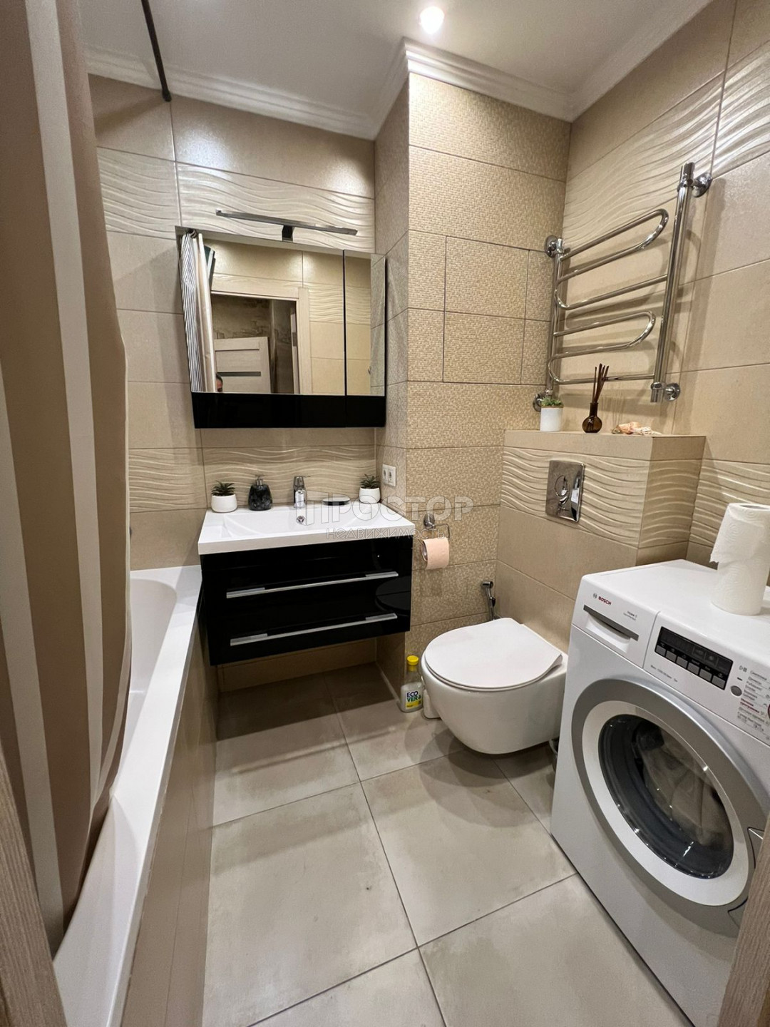 1-комнатная квартира, 37.6 м² - фото 10