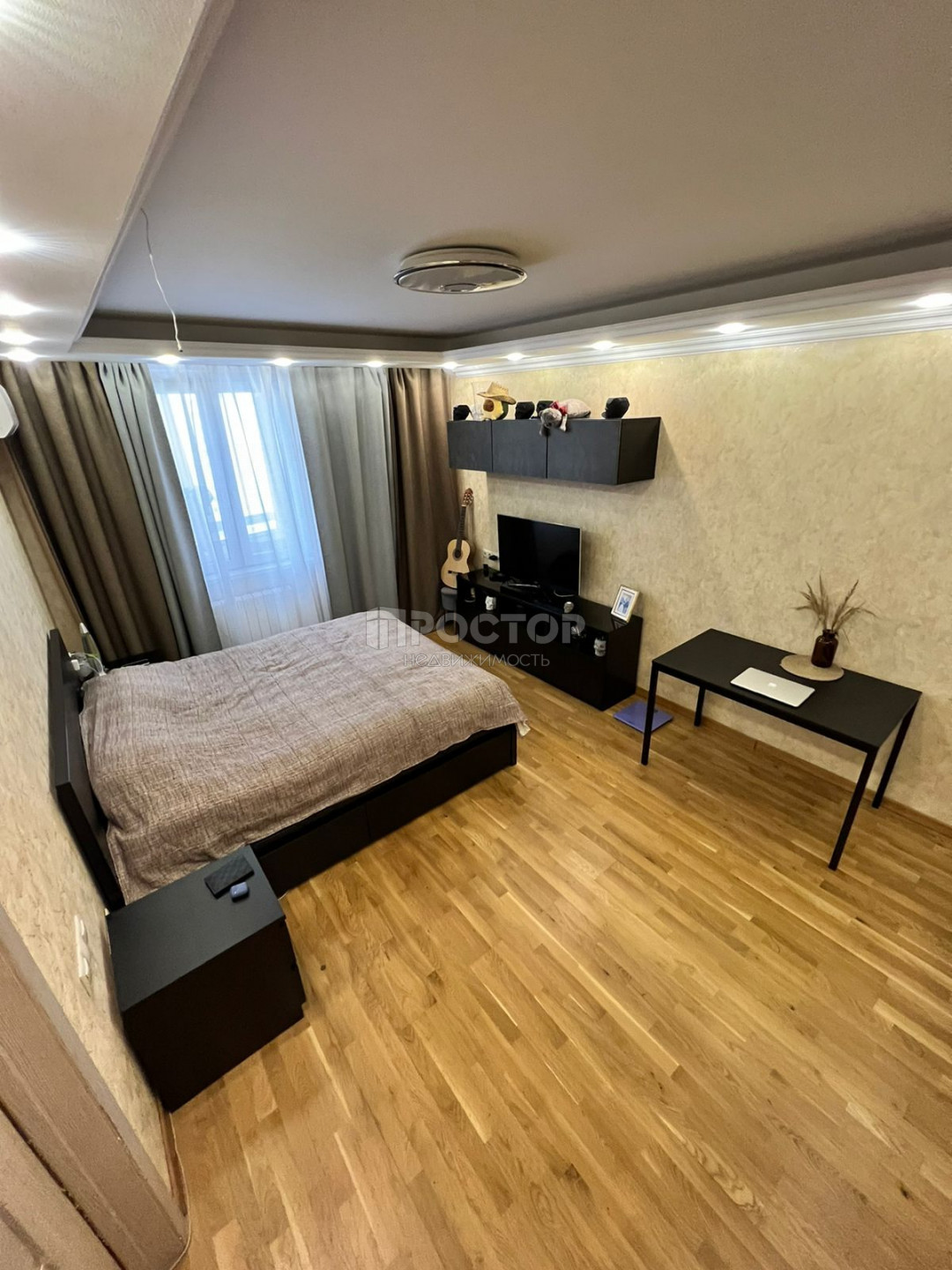 1-комнатная квартира, 37.6 м² - фото 4
