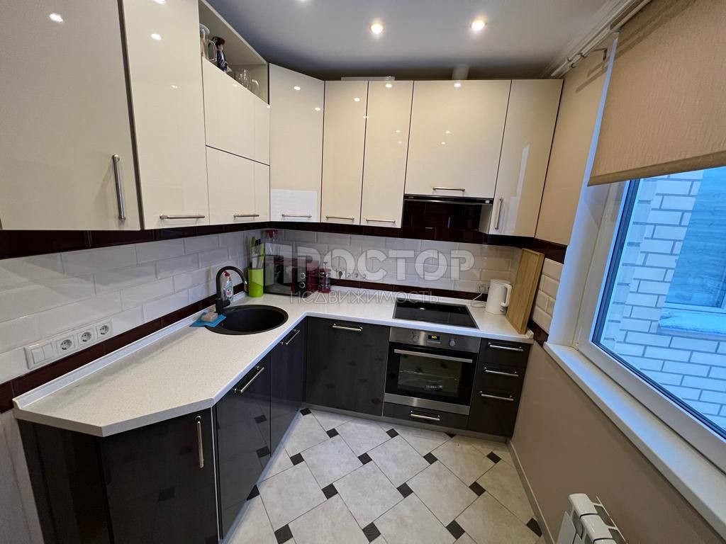 1-комнатная квартира, 37.6 м² - фото 3