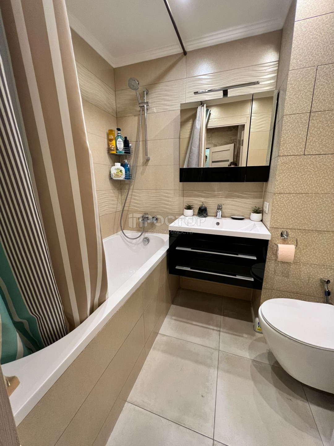 1-комнатная квартира, 37.6 м² - фото 11