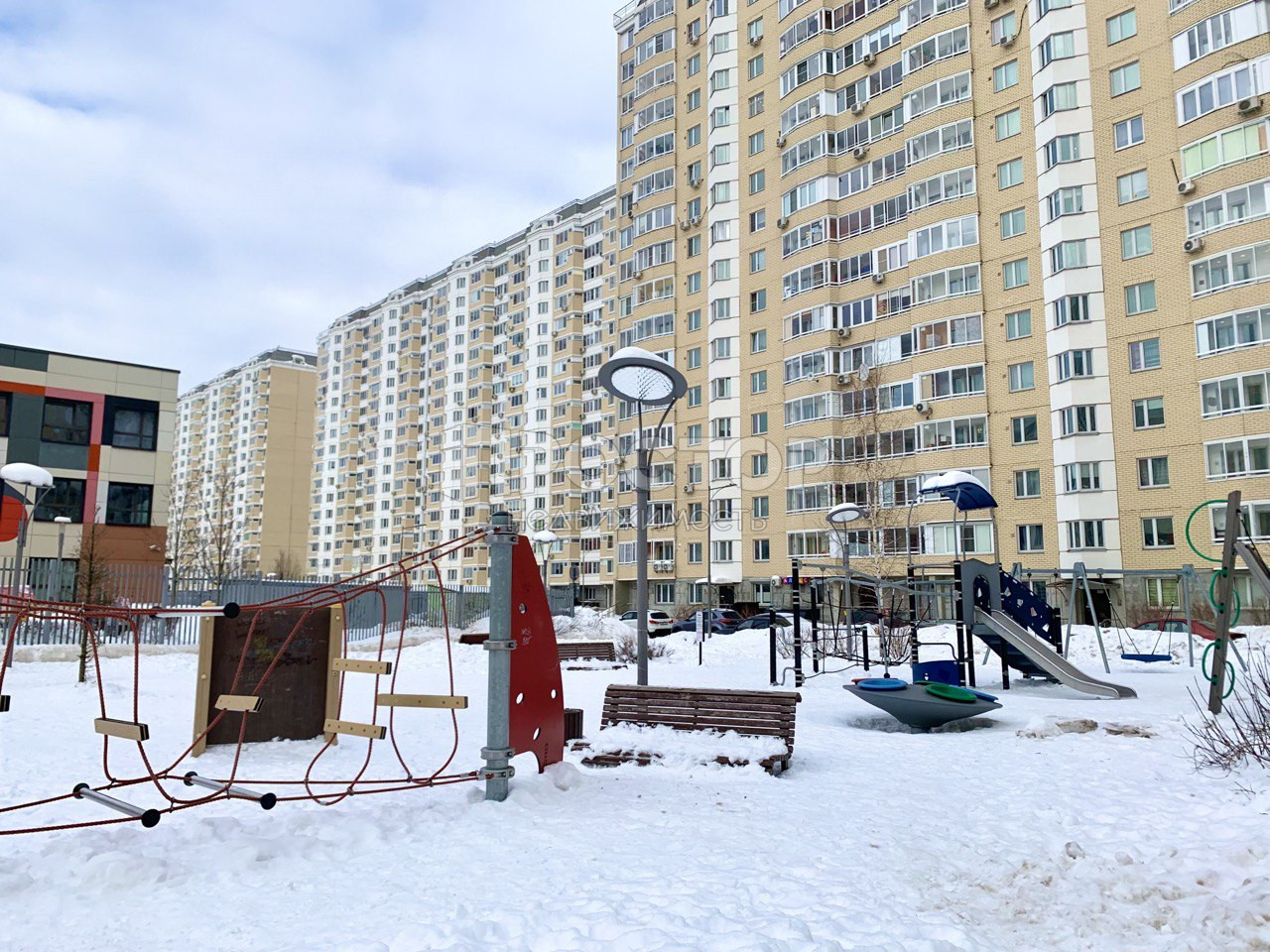 1-комнатная квартира, 37.6 м² - фото 16