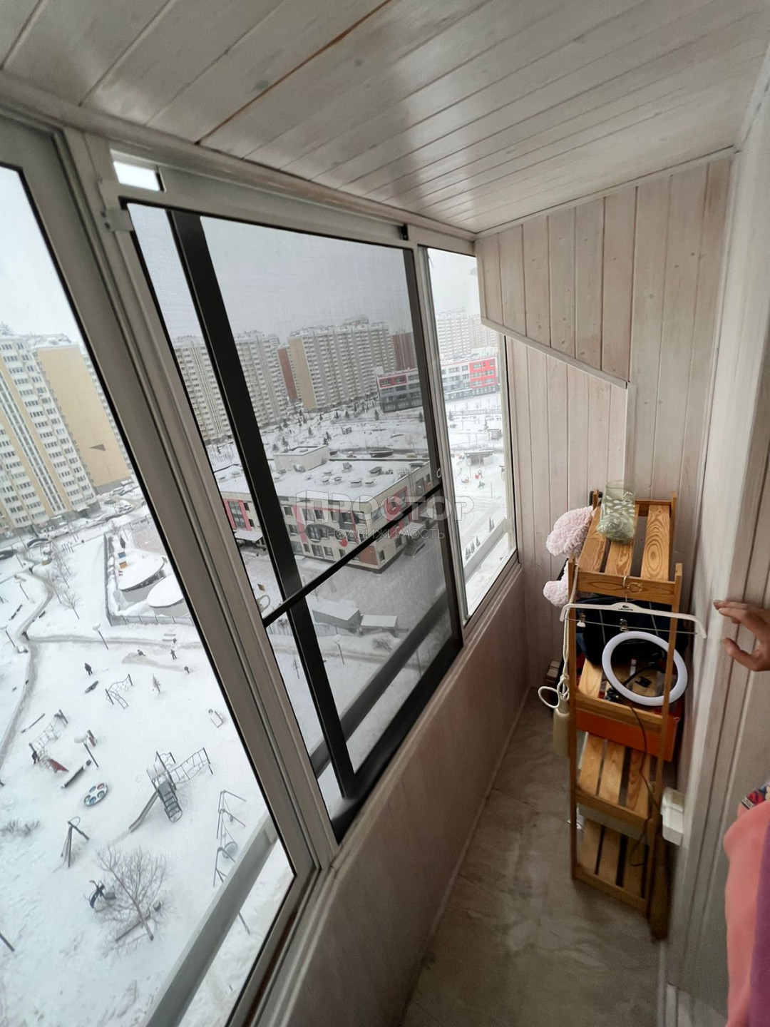 1-комнатная квартира, 37.6 м² - фото 14