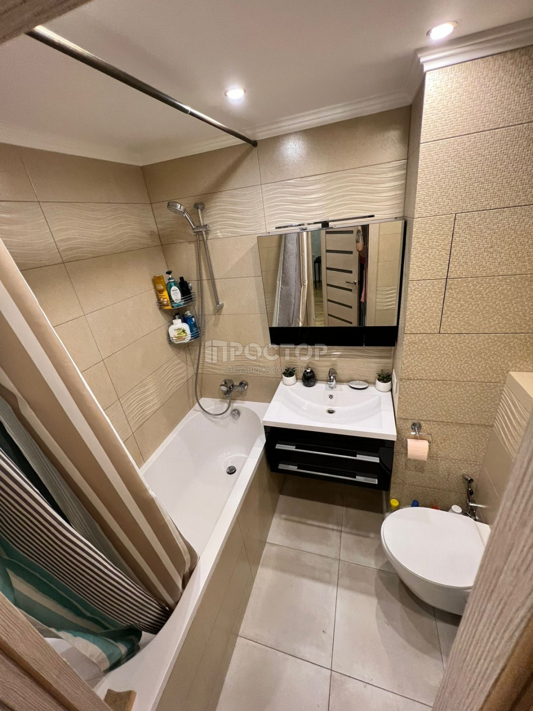 1-комнатная квартира, 37.6 м² - фото 13