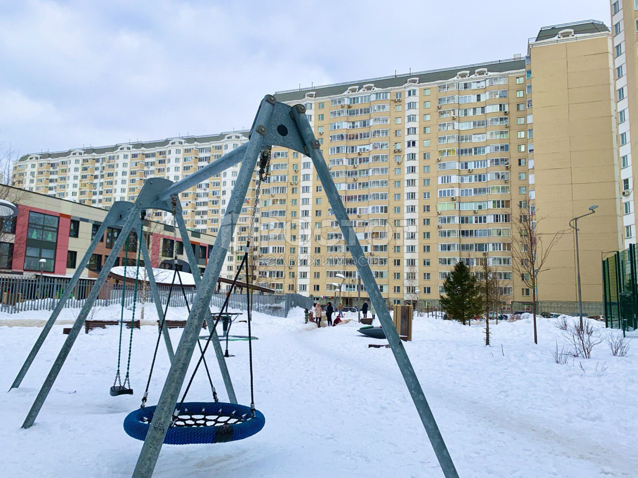 1-комнатная квартира, 37.6 м² - фото 15