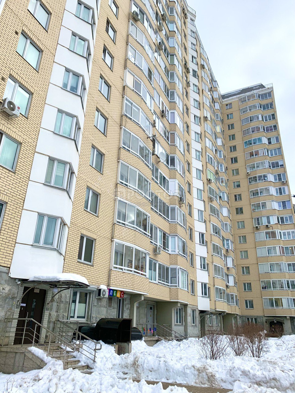 1-комнатная квартира, 37.6 м² - фото 18