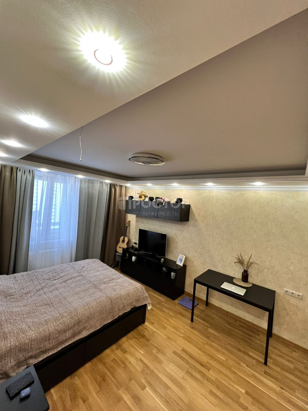 1-комнатная квартира, 37.6 м² - фото 6