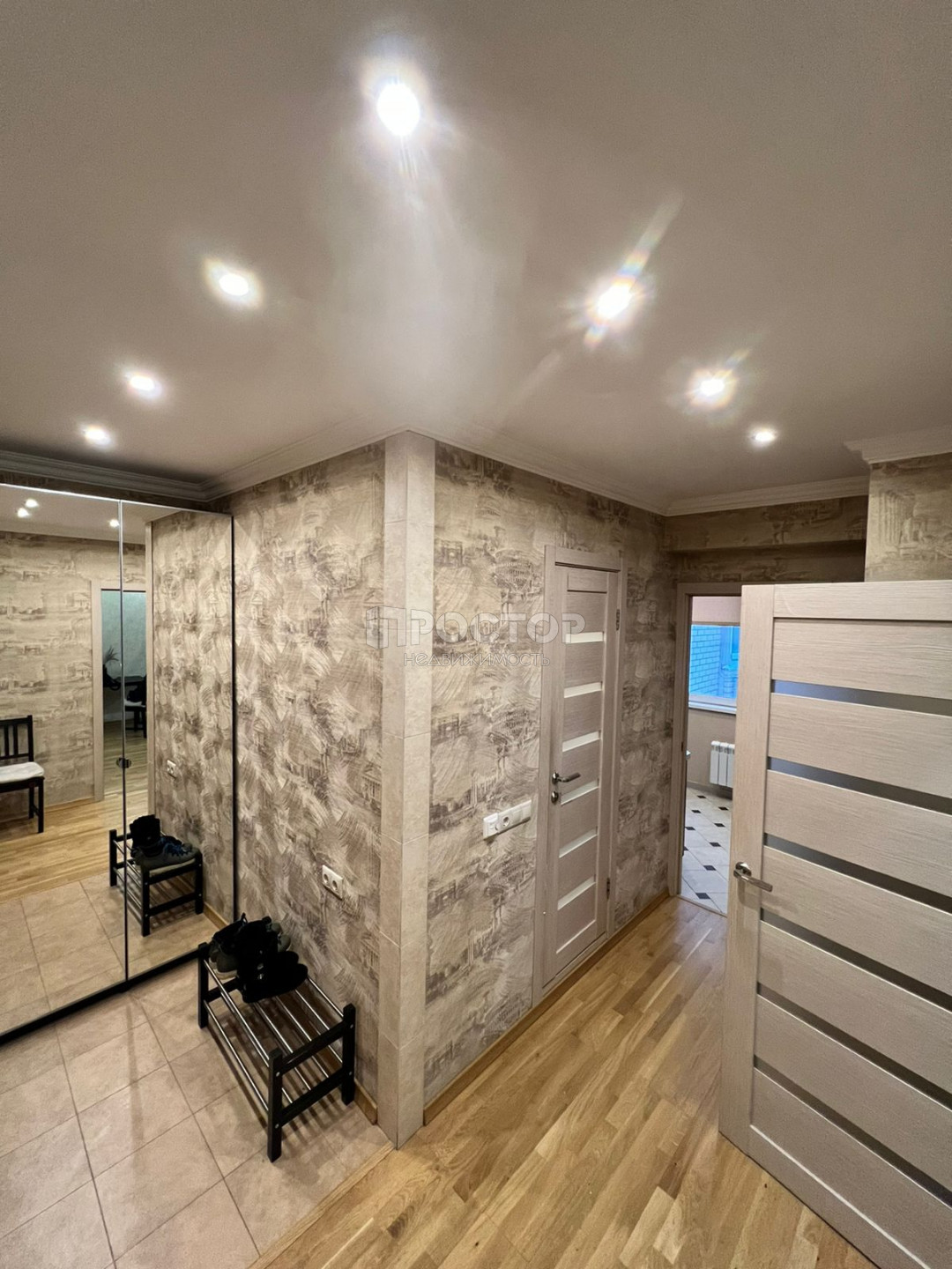 1-комнатная квартира, 37.6 м² - фото 7