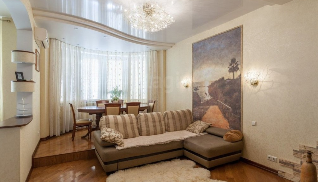 3-комнатная квартира, 108.4 м² - фото 9