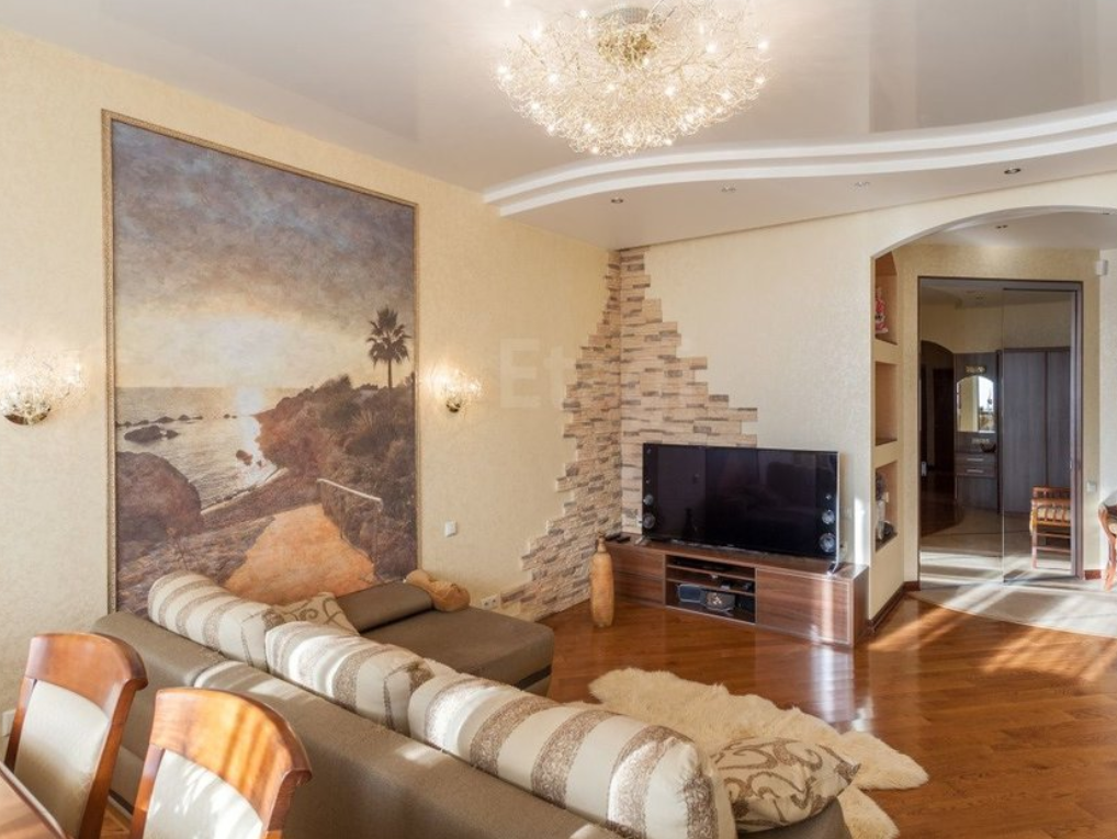 3-комнатная квартира, 108.4 м² - фото 8