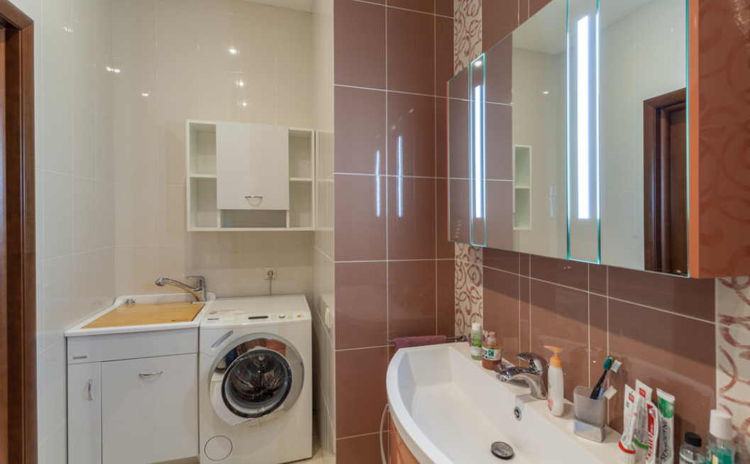 3-комнатная квартира, 108.4 м² - фото 19