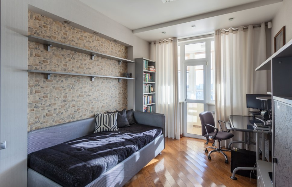 3-комнатная квартира, 108.4 м² - фото 12