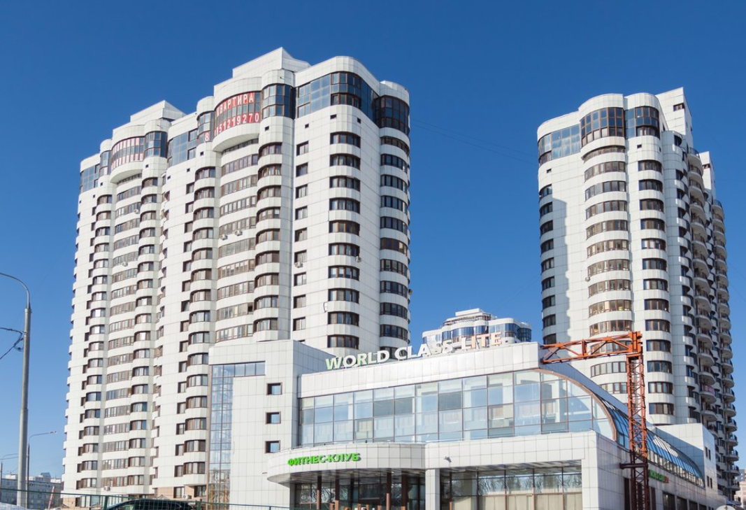3-комнатная квартира, 108.4 м² - фото 22