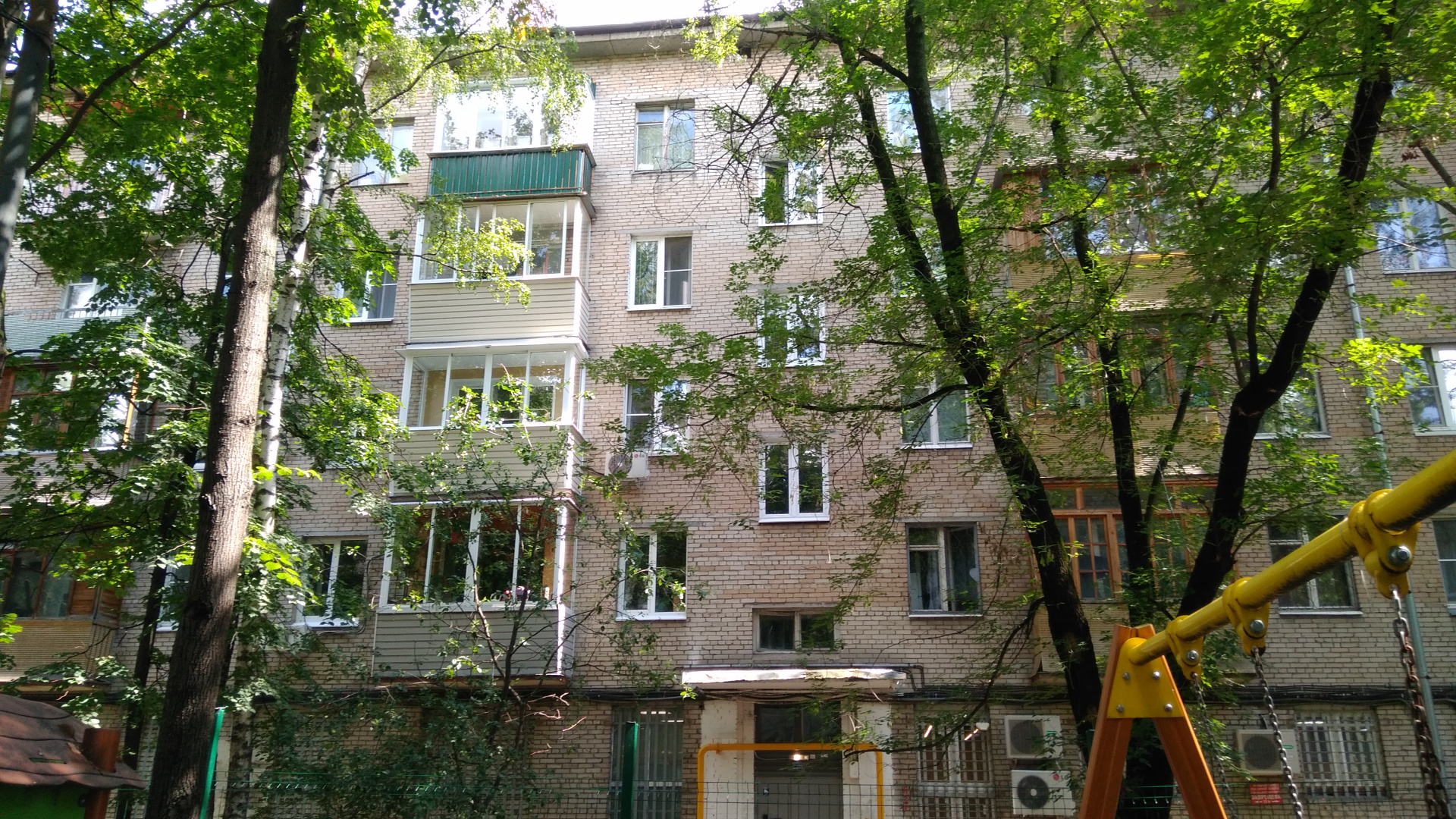 2-комнатная квартира, 43.7 м² - фото 13