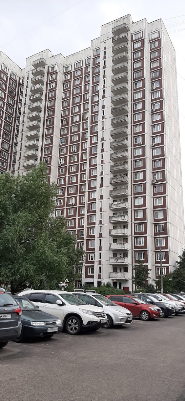 1-комнатная квартира, 37.7 м² - фото 10