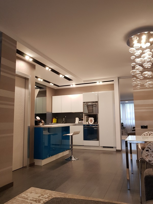 3-комнатная квартира, 90 м² - фото 13