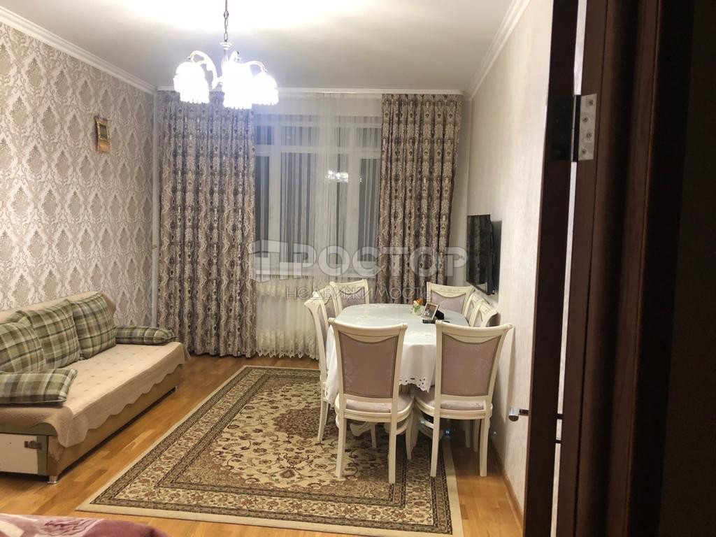 2-комнатная квартира, 75.6 м² - фото 6