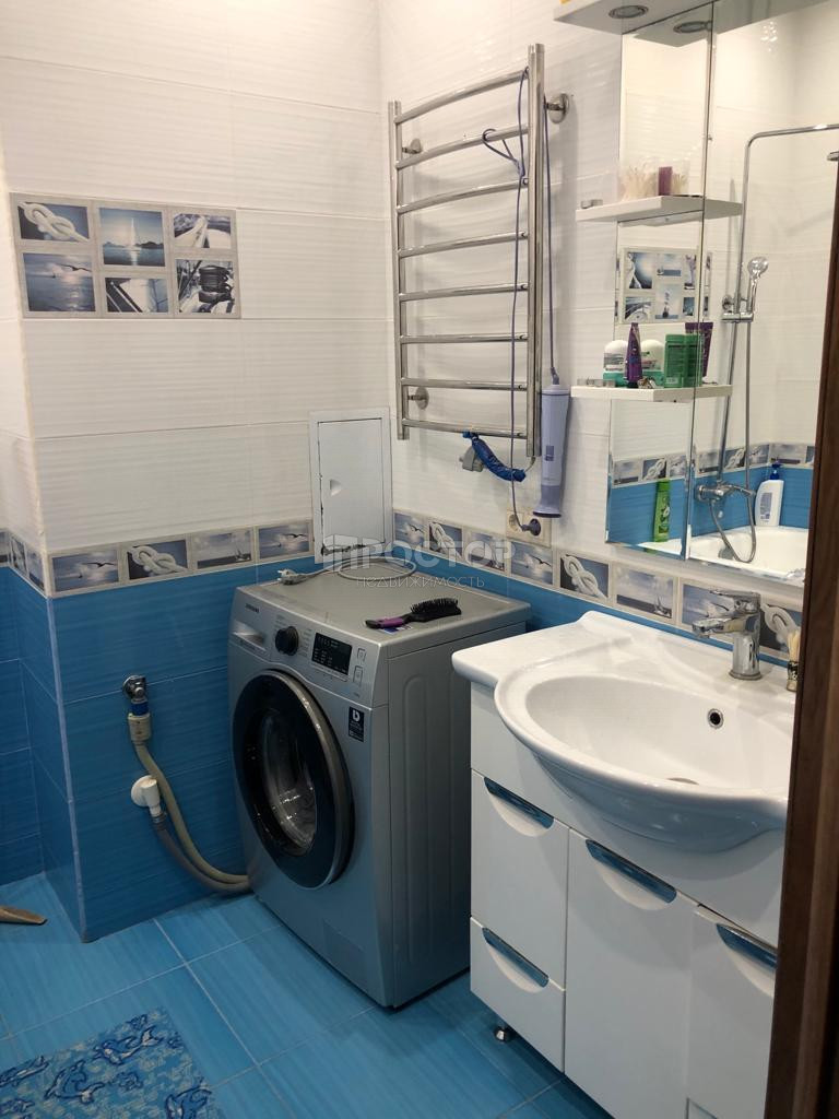 2-комнатная квартира, 75.6 м² - фото 7