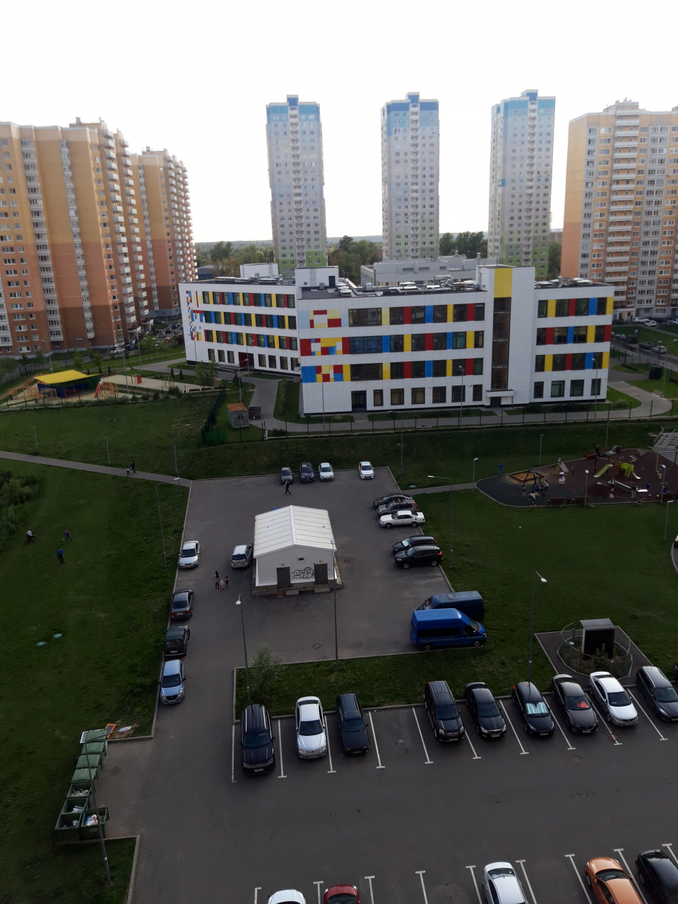 2-комнатная квартира, 66.2 м² - фото 25