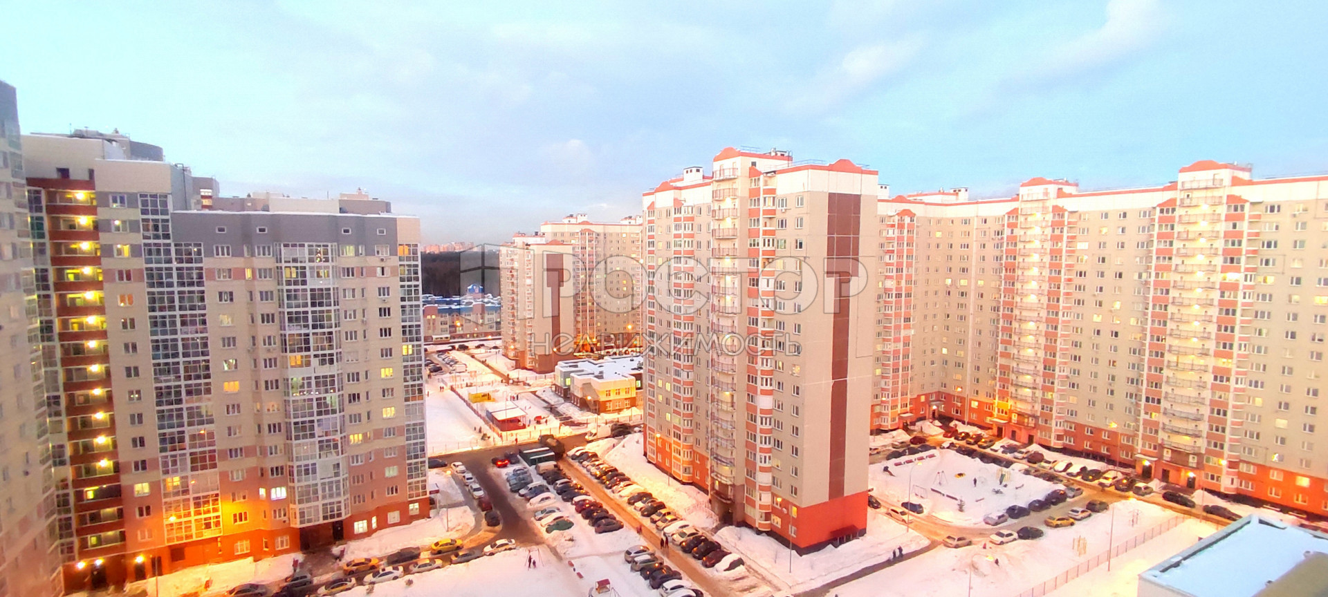 1-комнатная квартира, 49.7 м² - фото 14