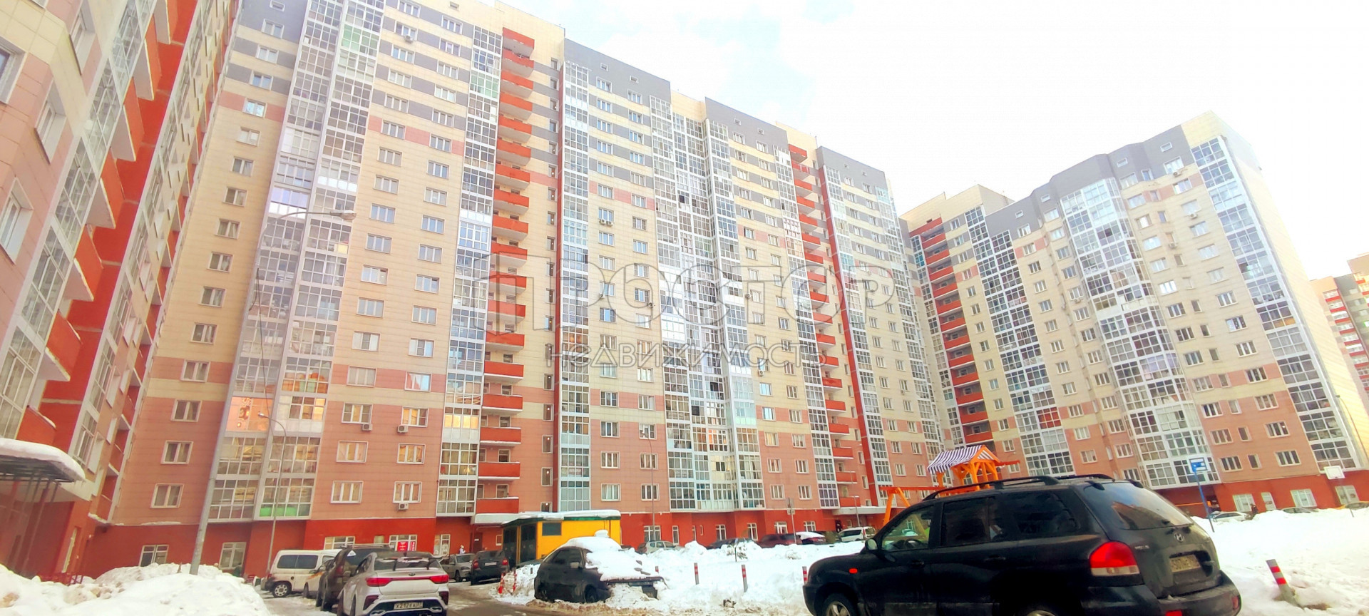 1-комнатная квартира, 49.7 м² - фото 13