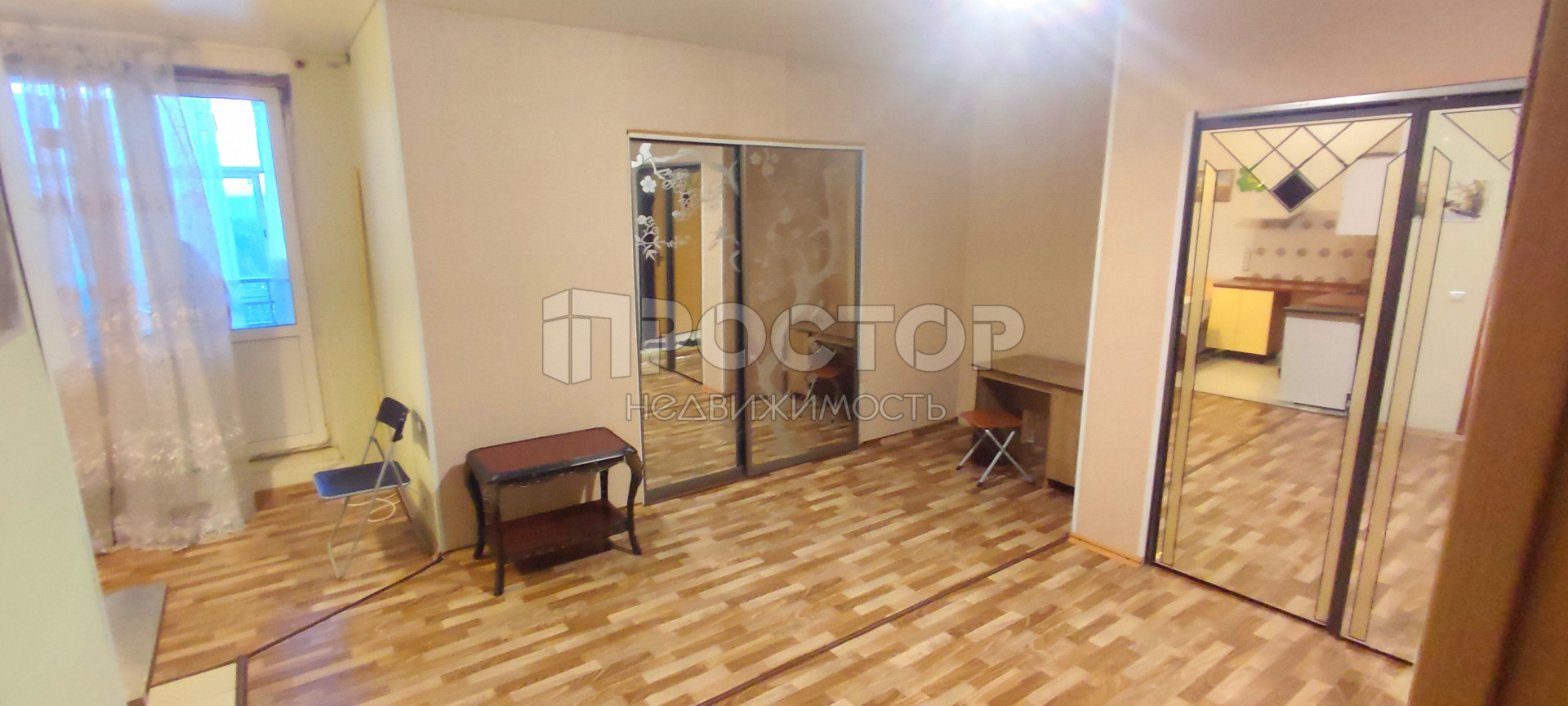 1-комнатная квартира, 49.7 м² - фото 3