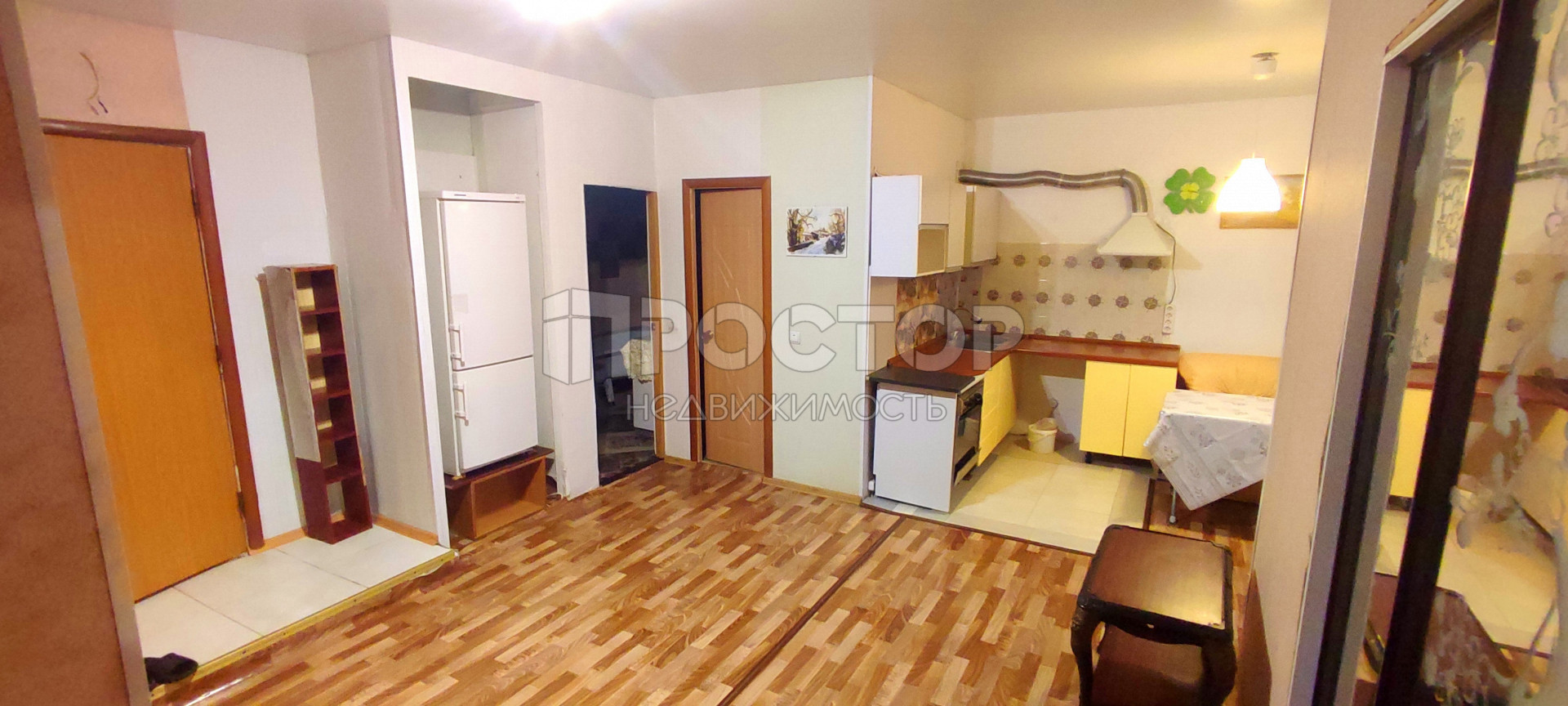 1-комнатная квартира, 49.7 м² - фото 4